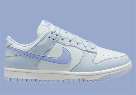 nike dunks low light blue|nike dunks low women blue.